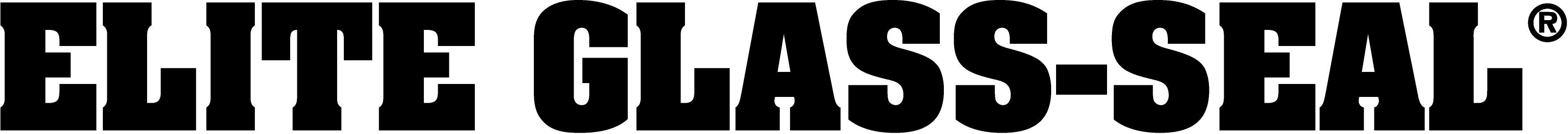 elite glass-seal