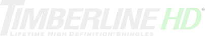 Timberline HD Shingles