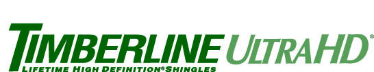 Timberline UltraHD Shingles